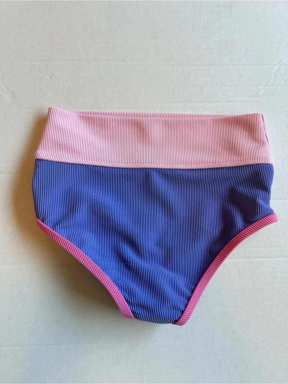Kids Beach  Riot Girls Emmie High Waist Bikini Bottom Size 9/10